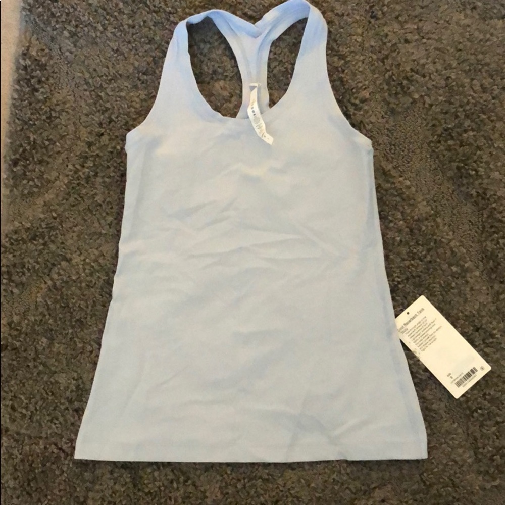 Cool Racerback Tank *Nulu